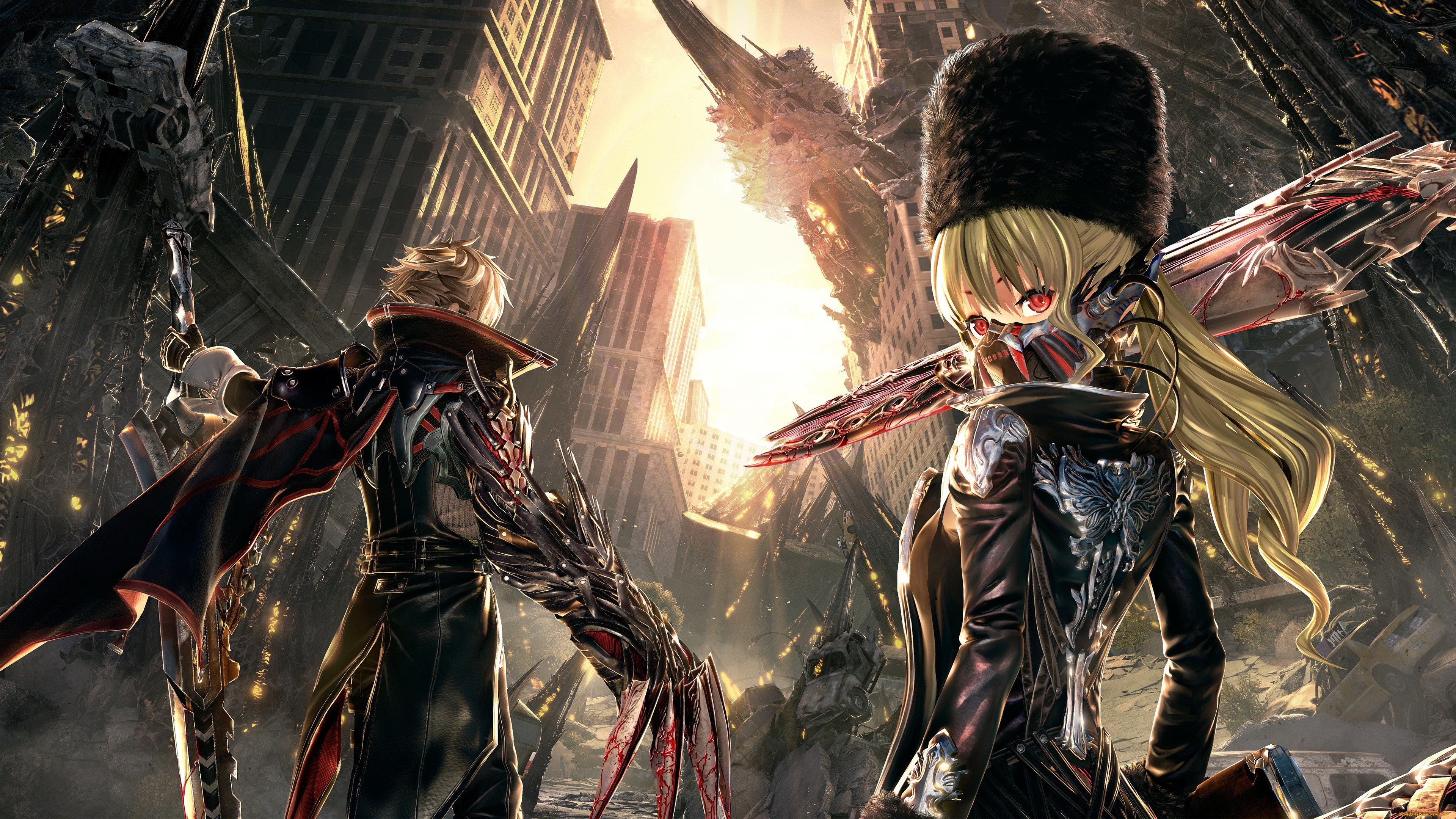 code vein,  , , action, code, vein